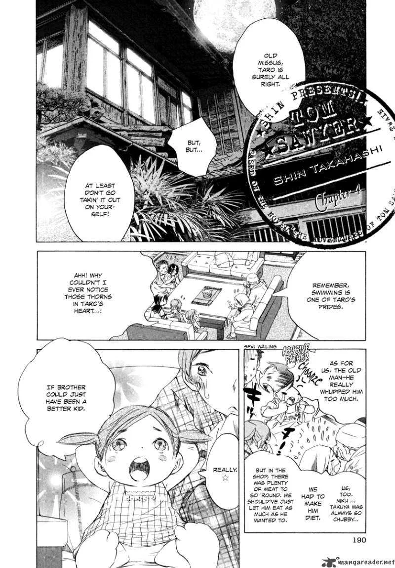 Tom Sawyer Chapter 4 page 4