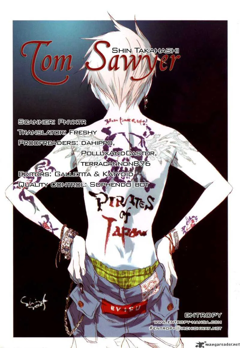 Tom Sawyer Chapter 5 page 3