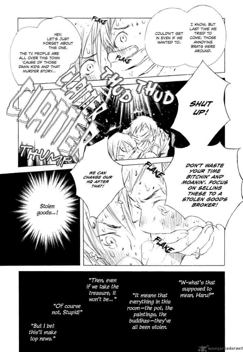 Tom Sawyer Chapter 5 page 41