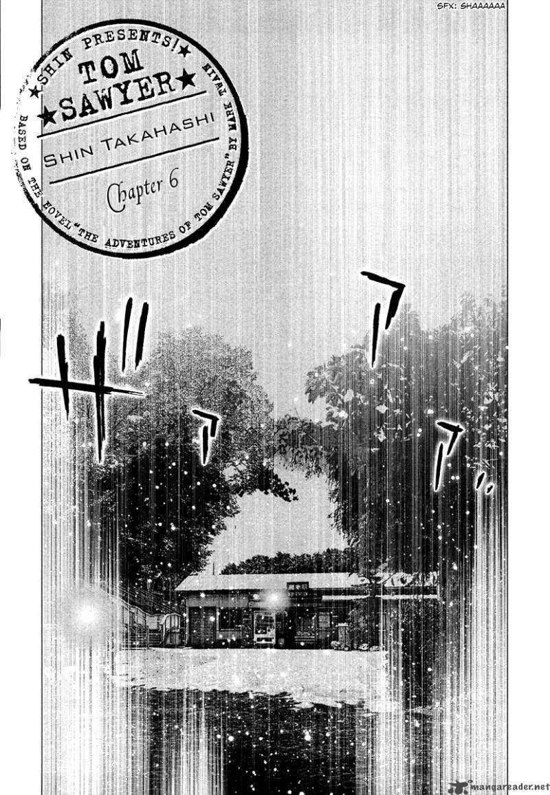 Tom Sawyer Chapter 6 page 5