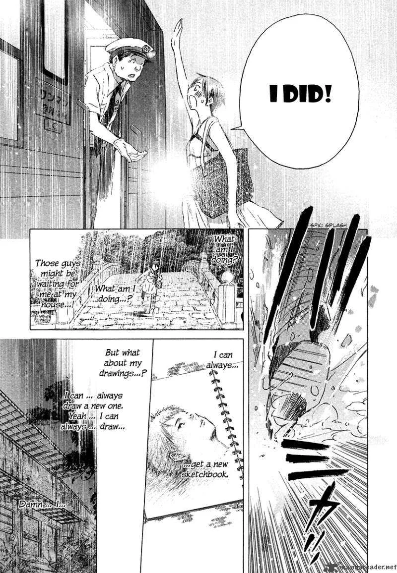 Tom Sawyer Chapter 6 page 8