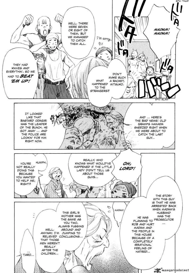 Tom Sawyer Chapter 6 page 31