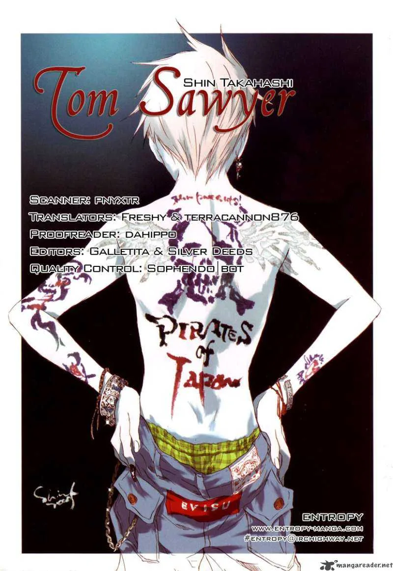 Tom Sawyer Chapter 6 page 3