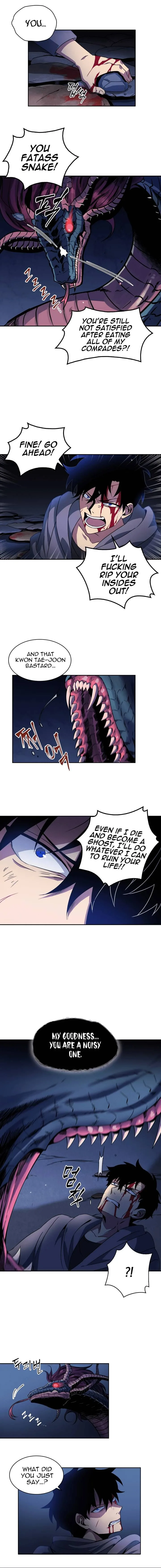 Tomb Raider King Chapter 1 page 4