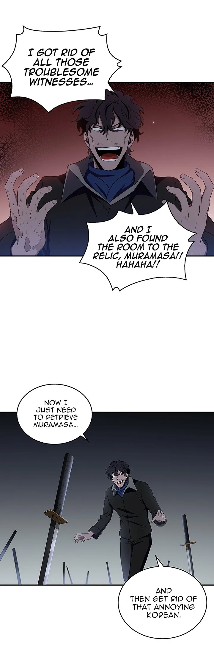 Tomb Raider King Chapter 10 page 17