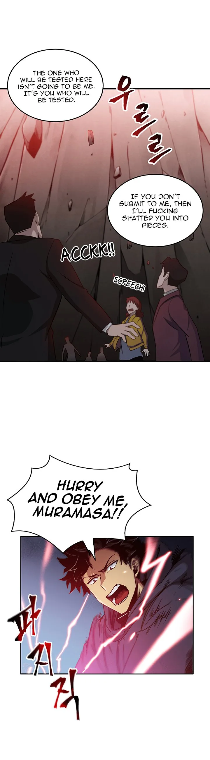 Tomb Raider King Chapter 10 page 29