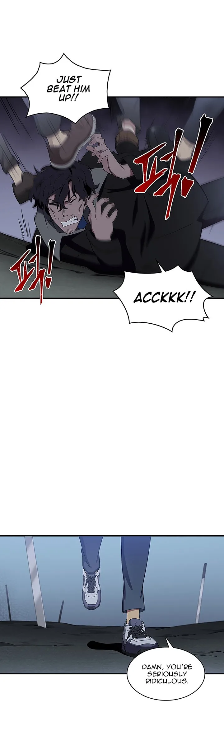 Tomb Raider King Chapter 10 page 21