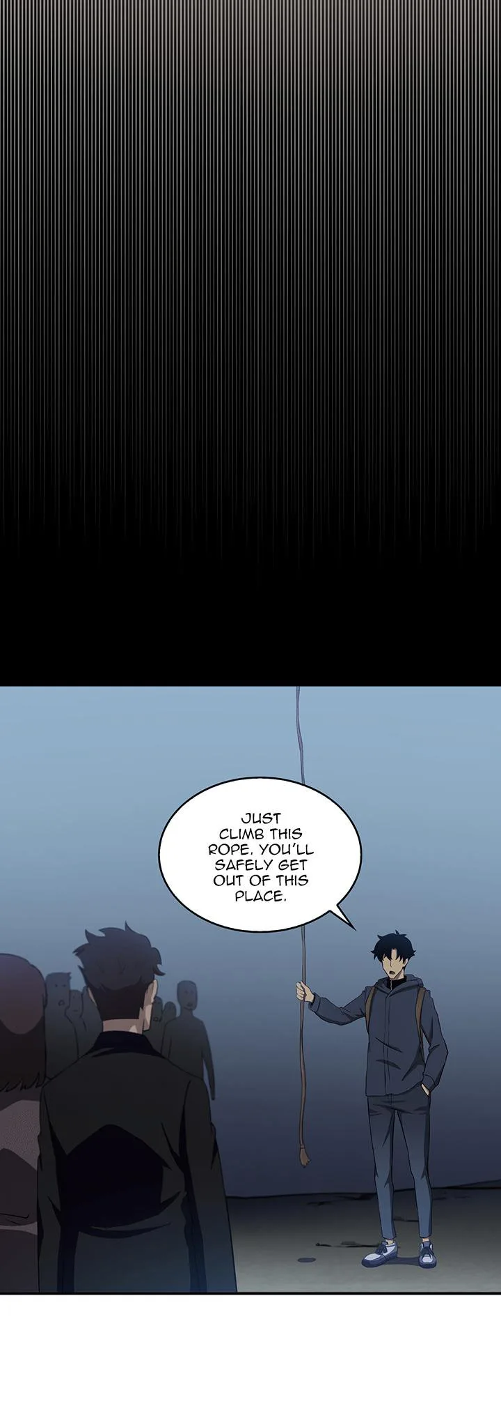 Tomb Raider King Chapter 10 page 33