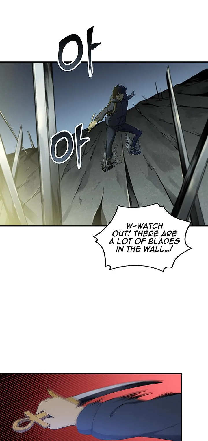 Tomb Raider King Chapter 10 page 6