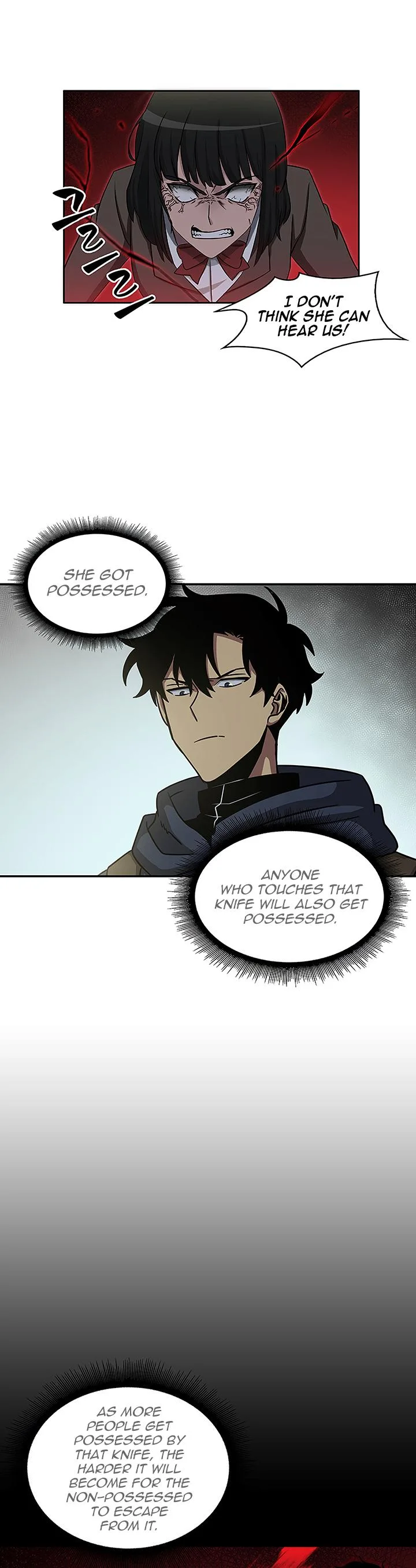 Tomb Raider King Chapter 10 page 2
