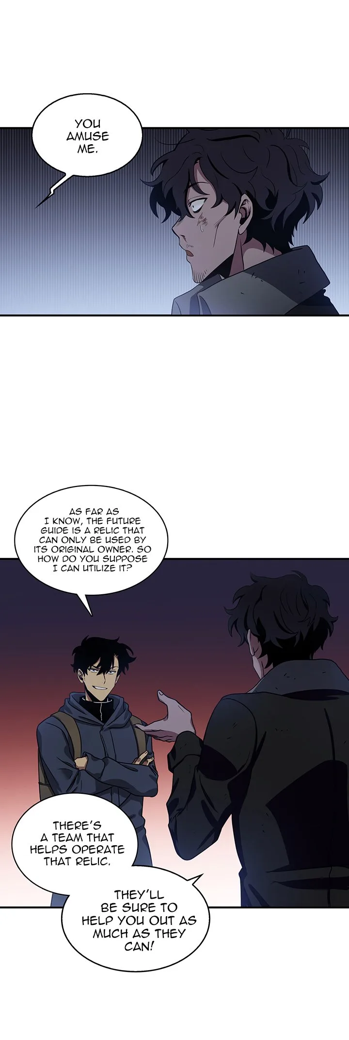 Tomb Raider King Chapter 10 page 37