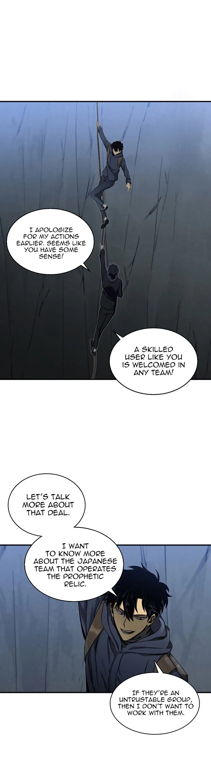 Tomb Raider King Chapter 10 page 39