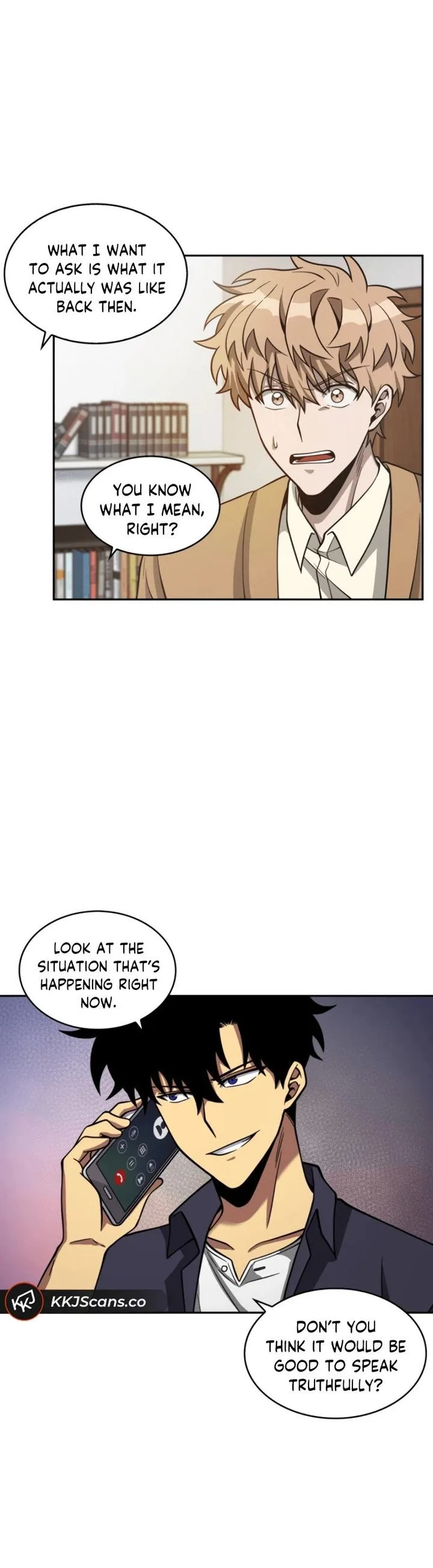 Tomb Raider King Chapter 100 page 6