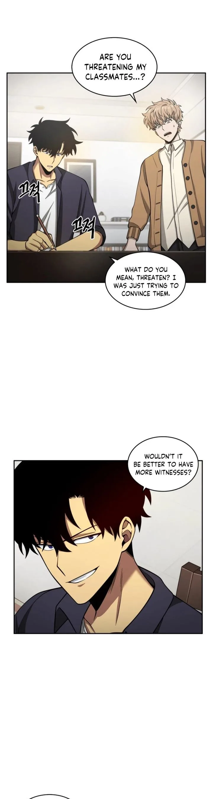 Tomb Raider King Chapter 100 page 7