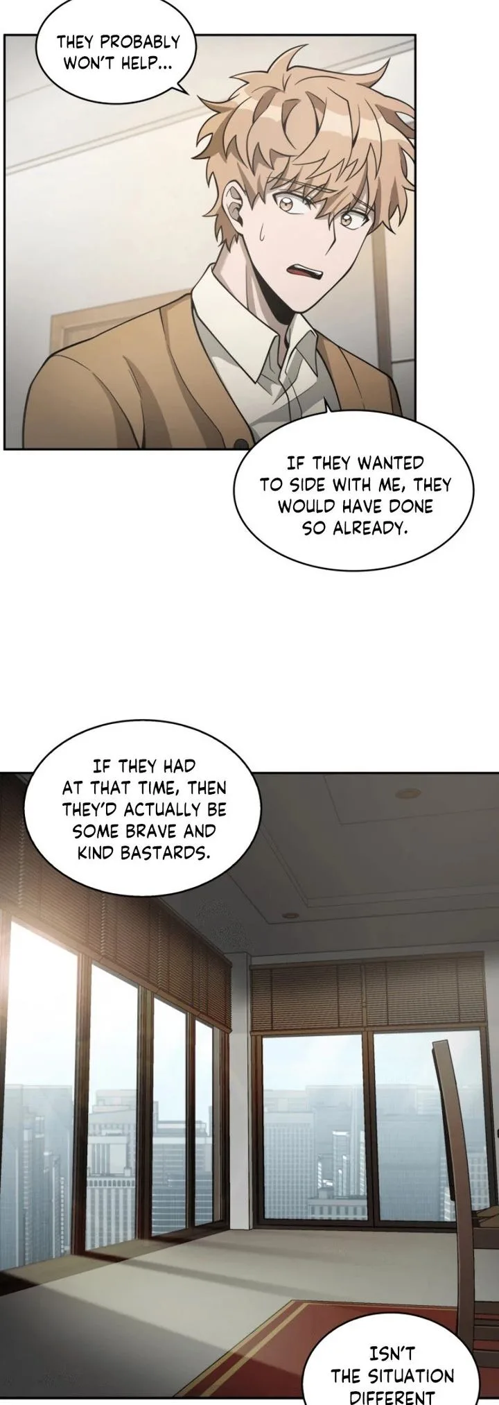 Tomb Raider King Chapter 100 page 8