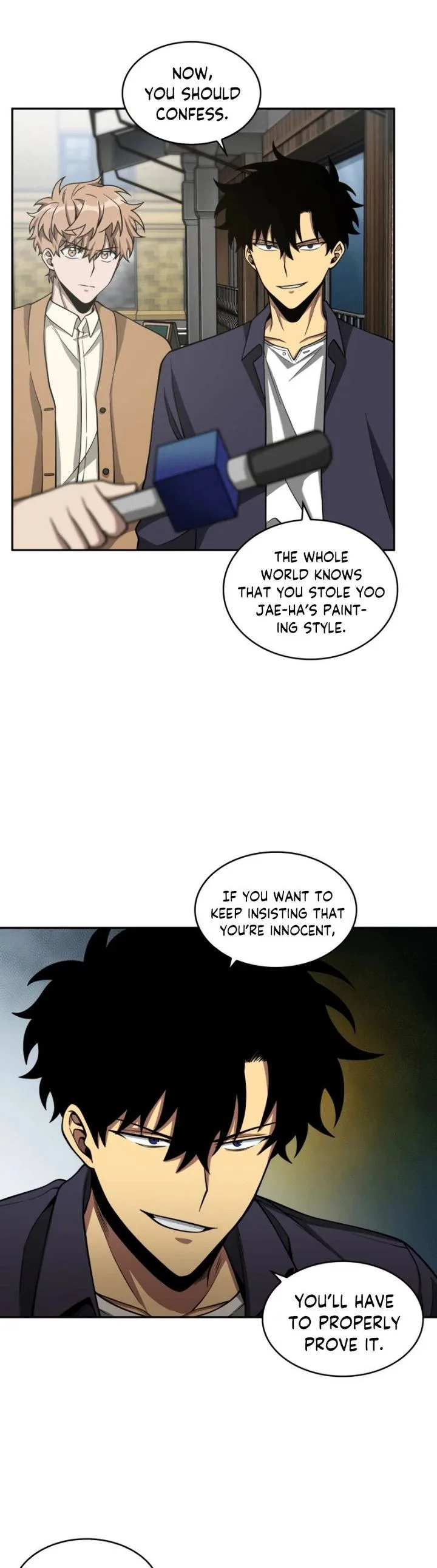 Tomb Raider King Chapter 100 page 17