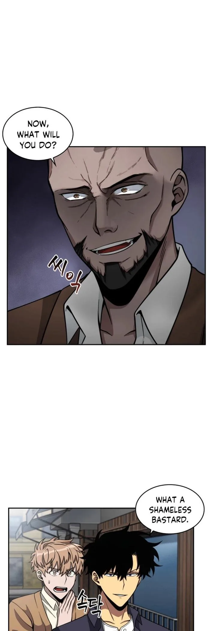 Tomb Raider King Chapter 100 page 20