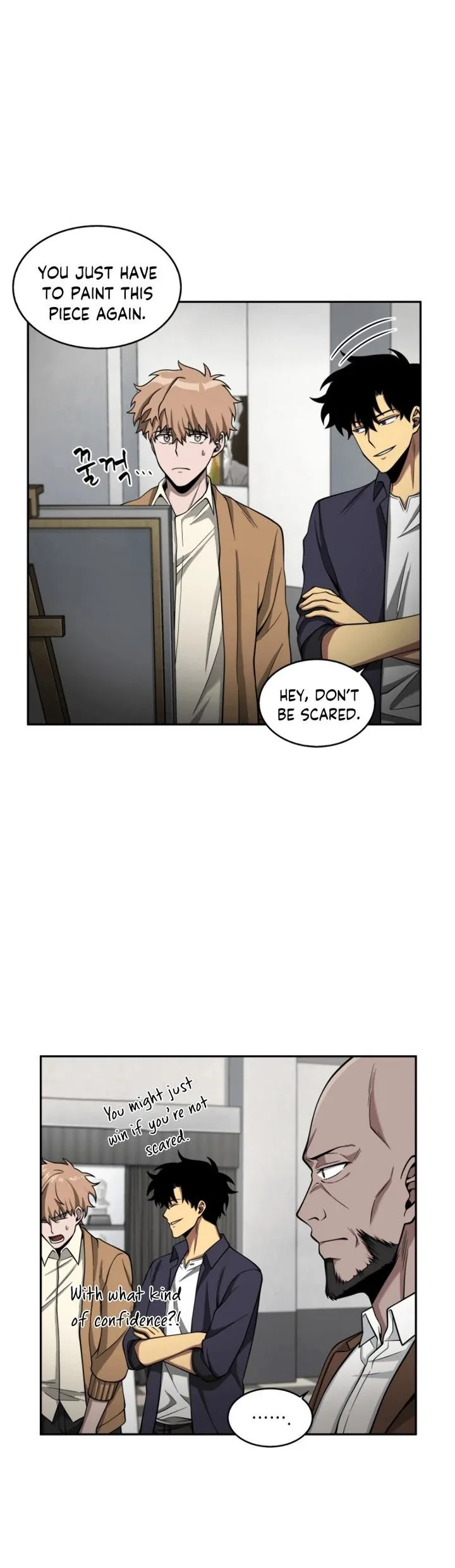 Tomb Raider King Chapter 100 page 31