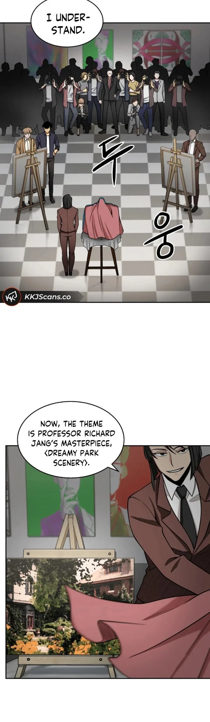 Tomb Raider King Chapter 100 page 30