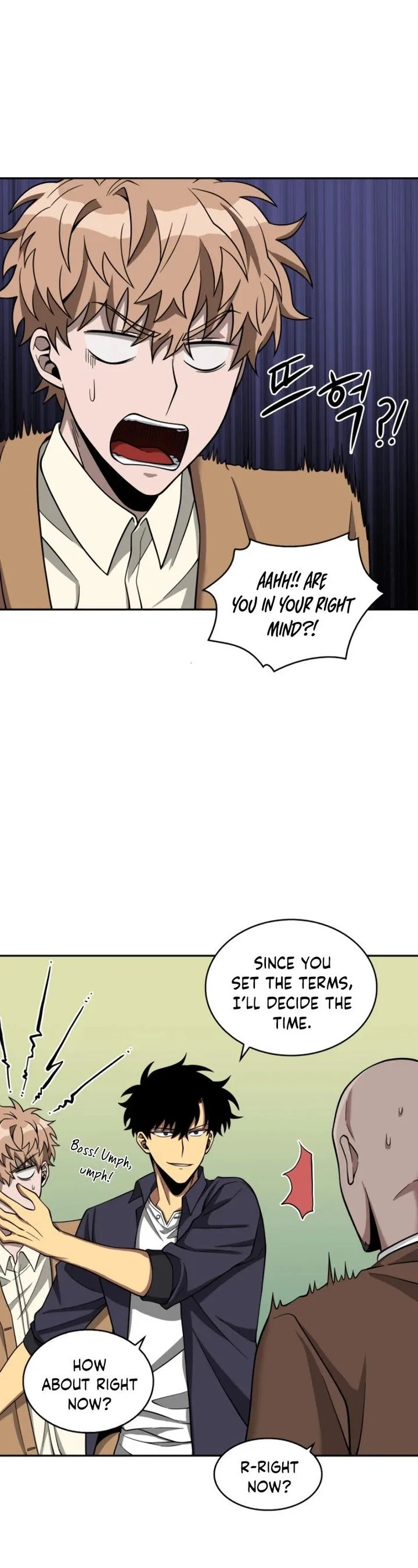 Tomb Raider King Chapter 100 page 22