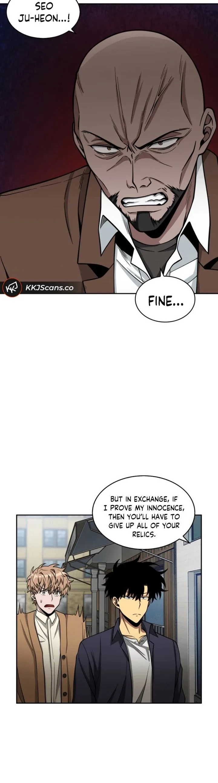 Tomb Raider King Chapter 100 page 18