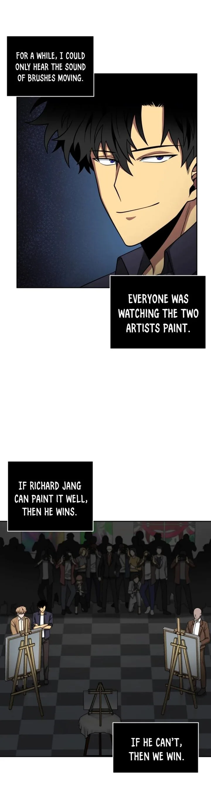 Tomb Raider King Chapter 100 page 36