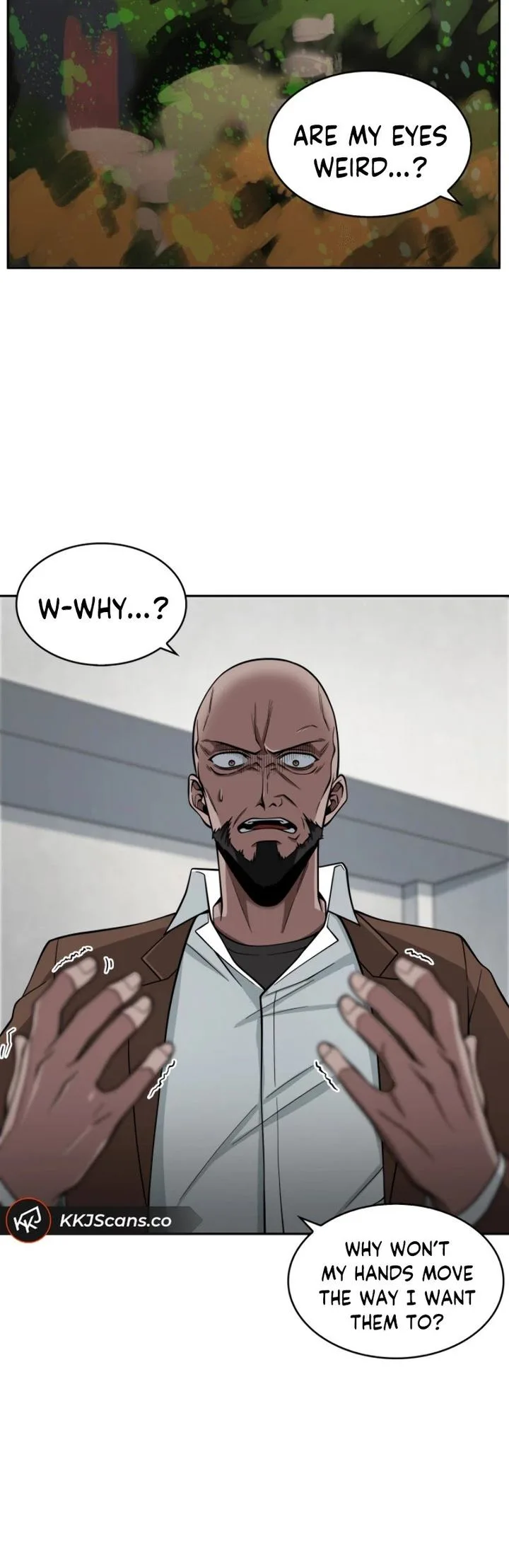 Tomb Raider King Chapter 100 page 38