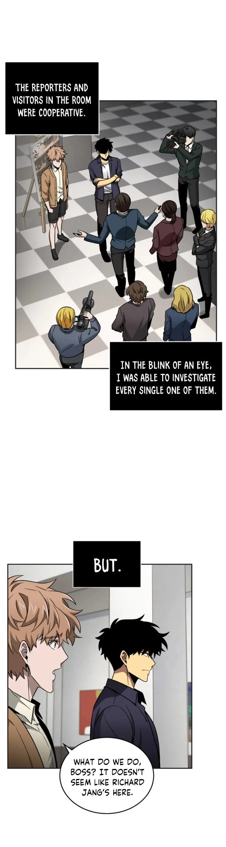 Tomb Raider King Chapter 101 page 14