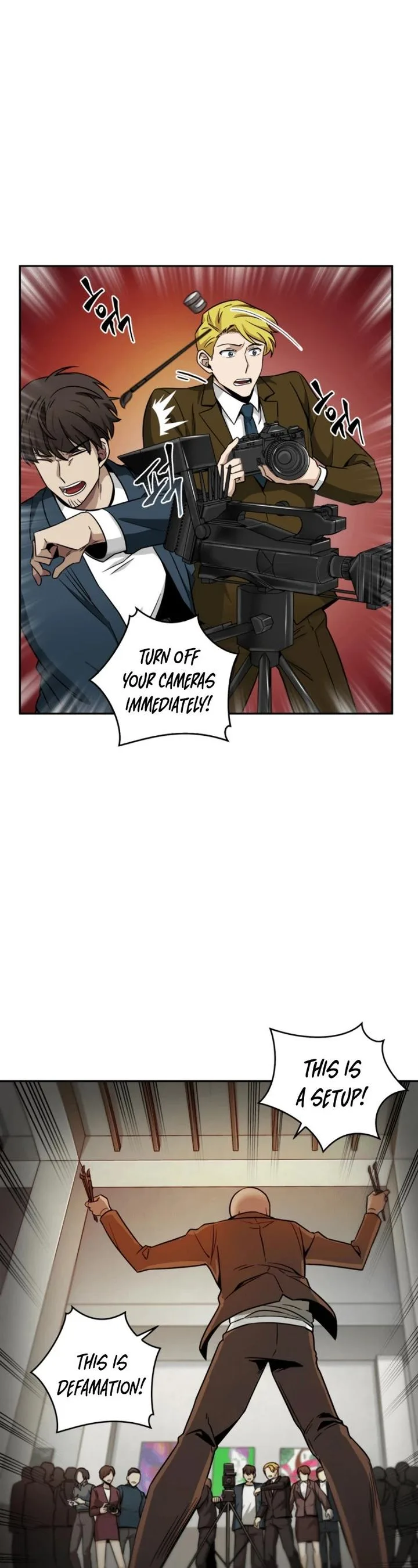 Tomb Raider King Chapter 101 page 4