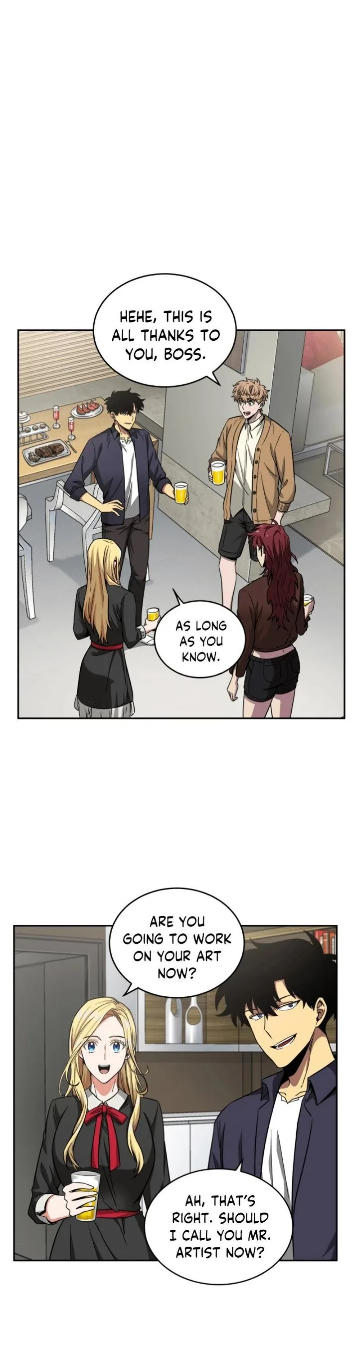 Tomb Raider King Chapter 101 page 33