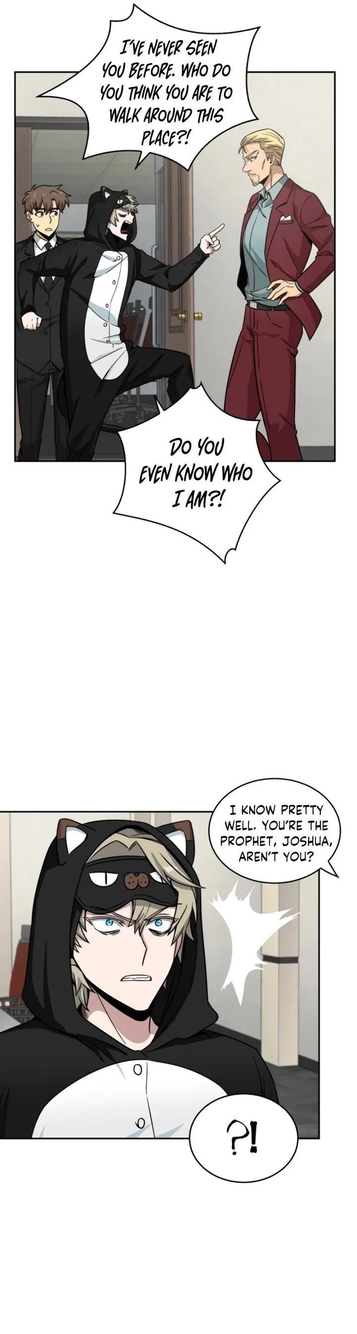 Tomb Raider King Chapter 101 page 27