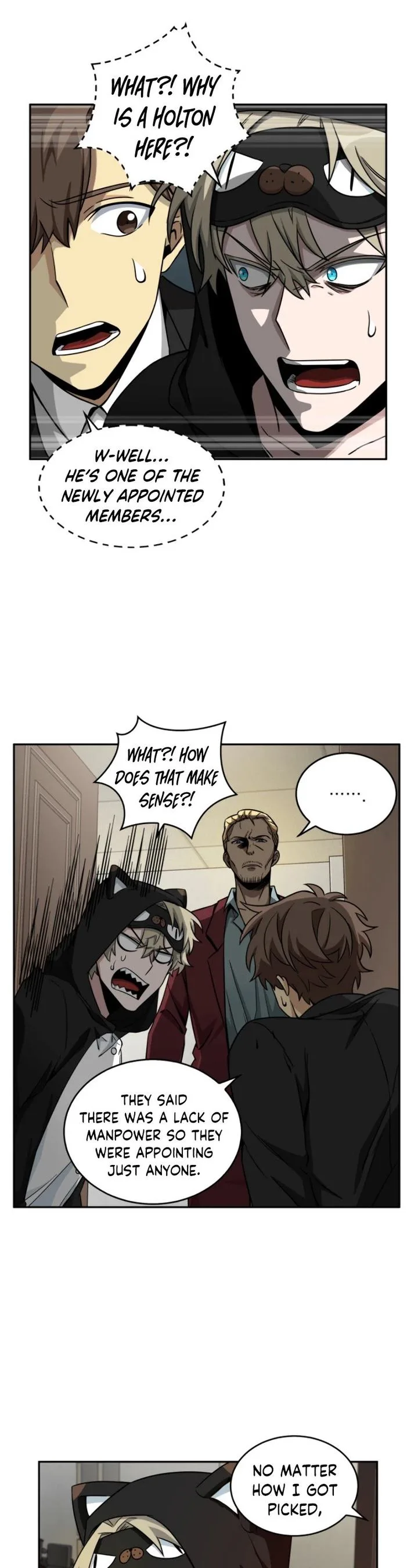 Tomb Raider King Chapter 101 page 29