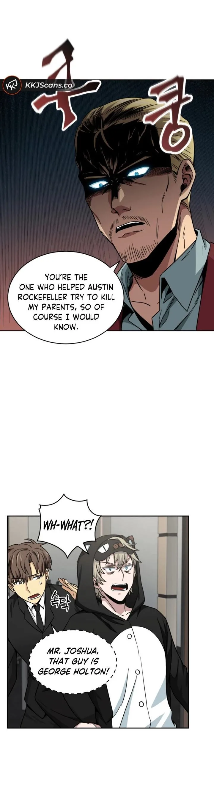 Tomb Raider King Chapter 101 page 28