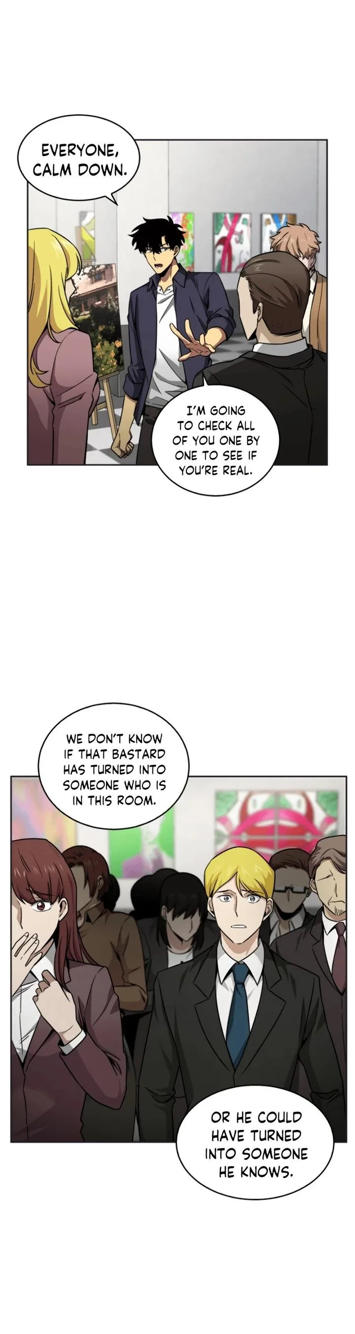 Tomb Raider King Chapter 101 page 11