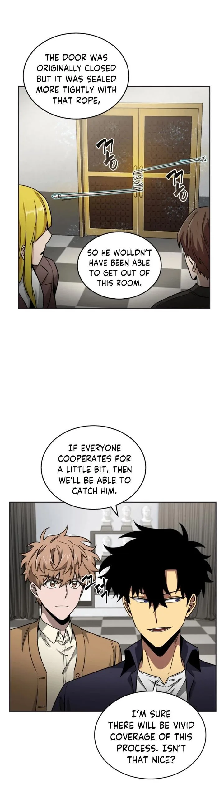 Tomb Raider King Chapter 101 page 13