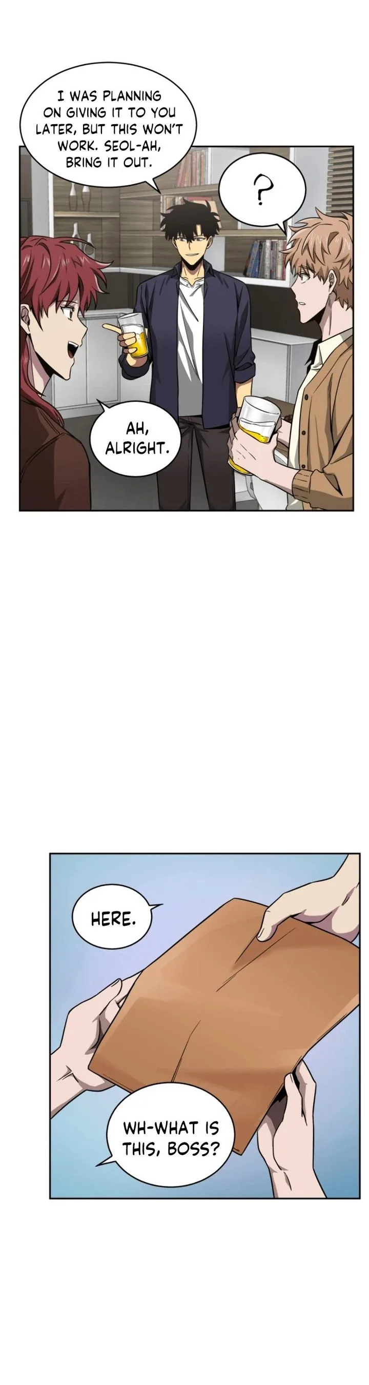 Tomb Raider King Chapter 101 page 36