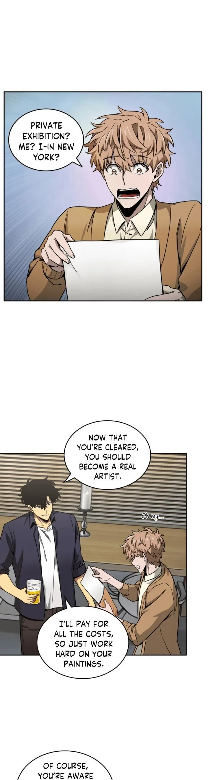 Tomb Raider King Chapter 101 page 39