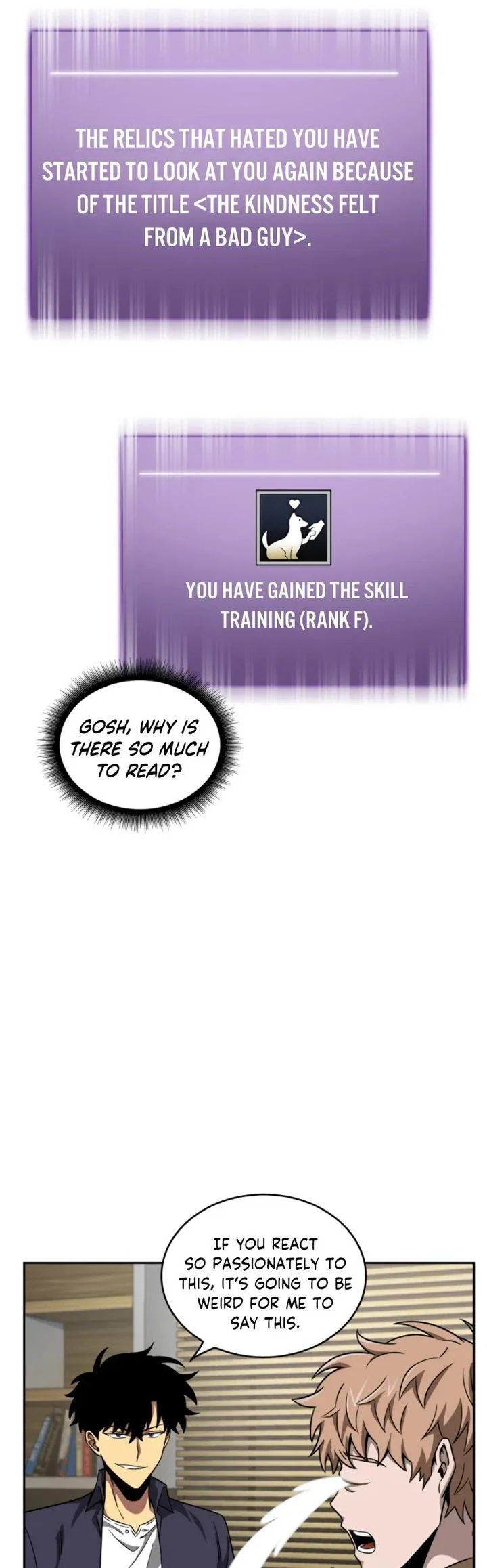 Tomb Raider King Chapter 101 page 43