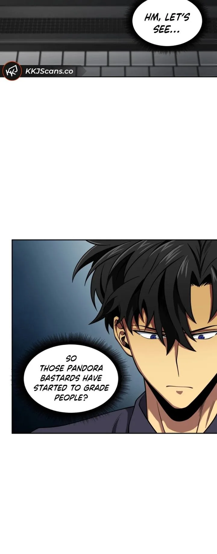 Tomb Raider King Chapter 102 page 5