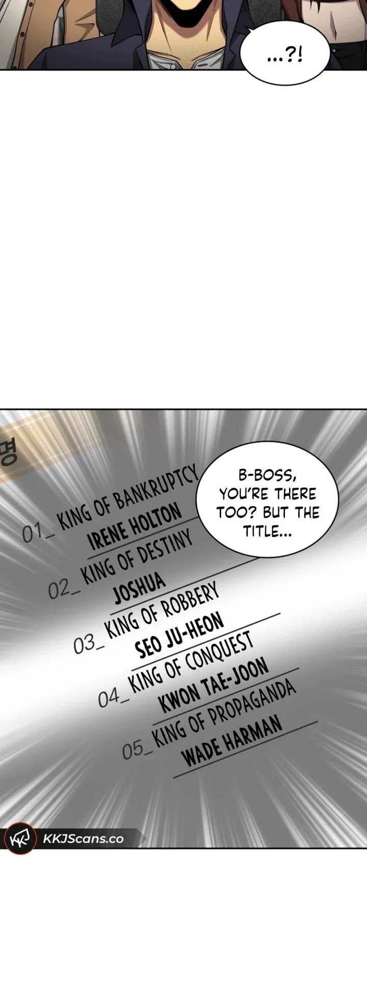 Tomb Raider King Chapter 102 page 9