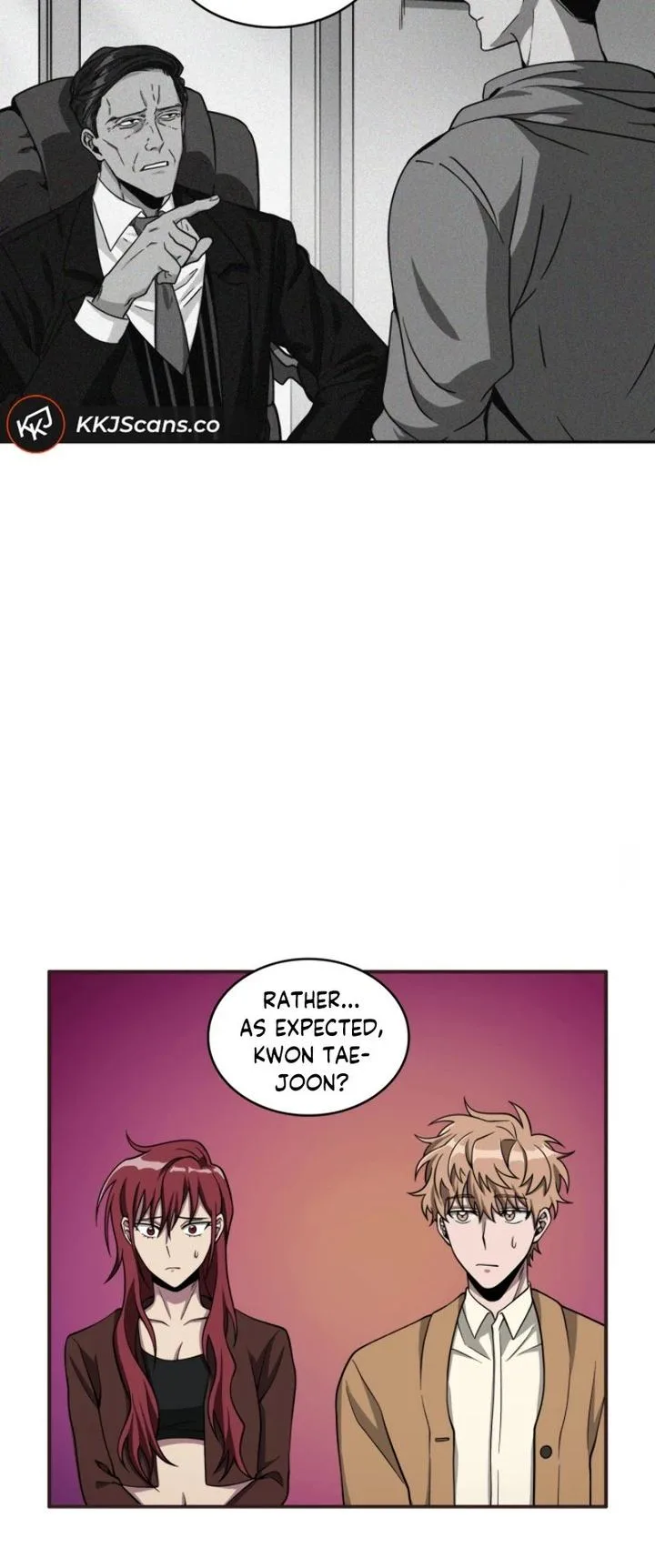 Tomb Raider King Chapter 102 page 31