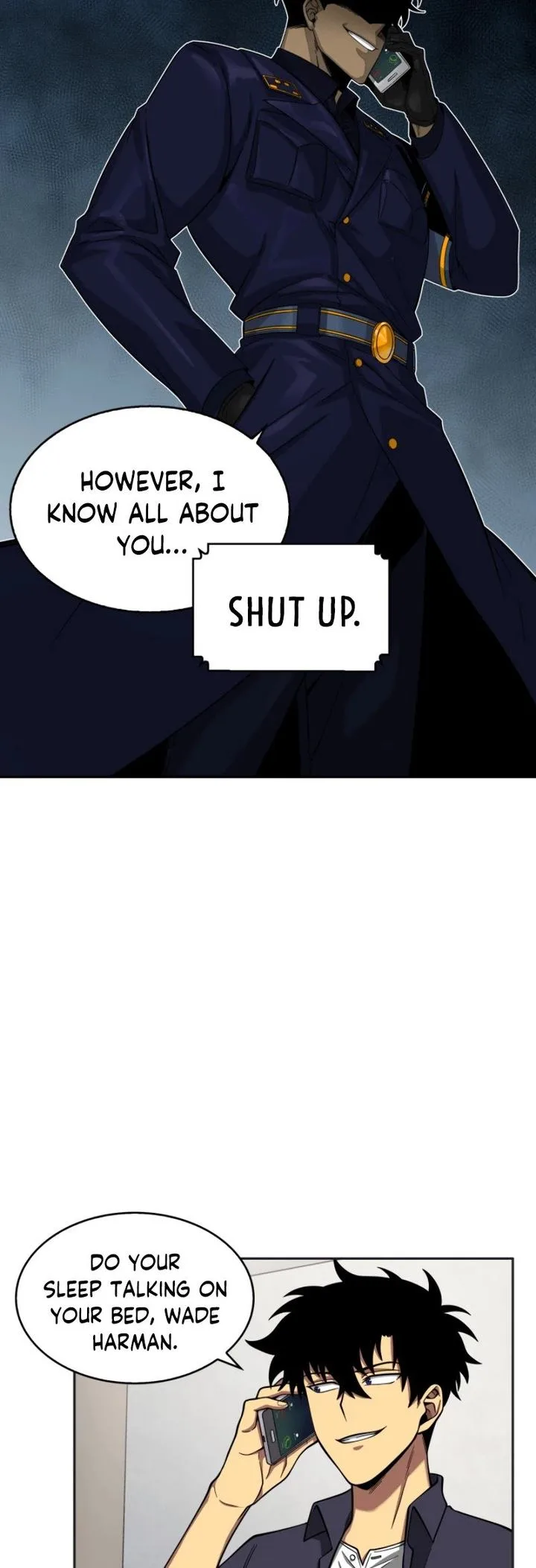 Tomb Raider King Chapter 102 page 35