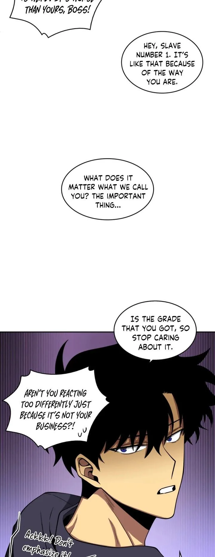 Tomb Raider King Chapter 102 page 20