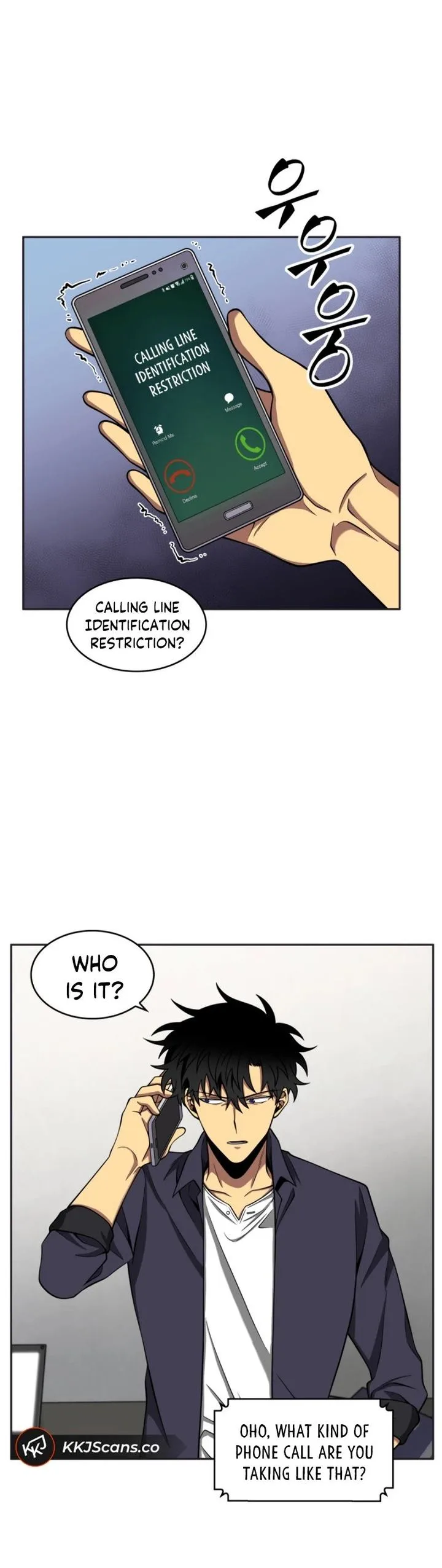 Tomb Raider King Chapter 102 page 33