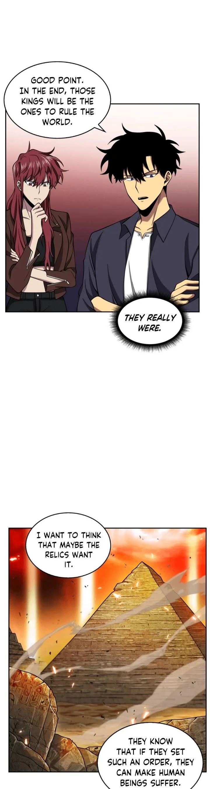 Tomb Raider King Chapter 102 page 25