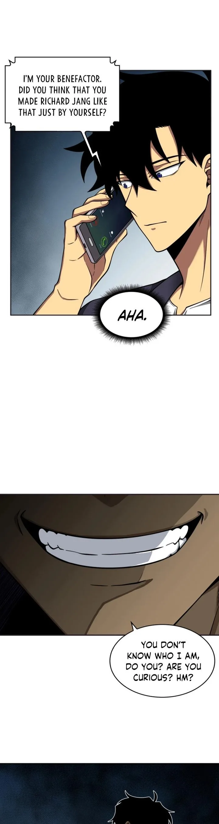 Tomb Raider King Chapter 102 page 34
