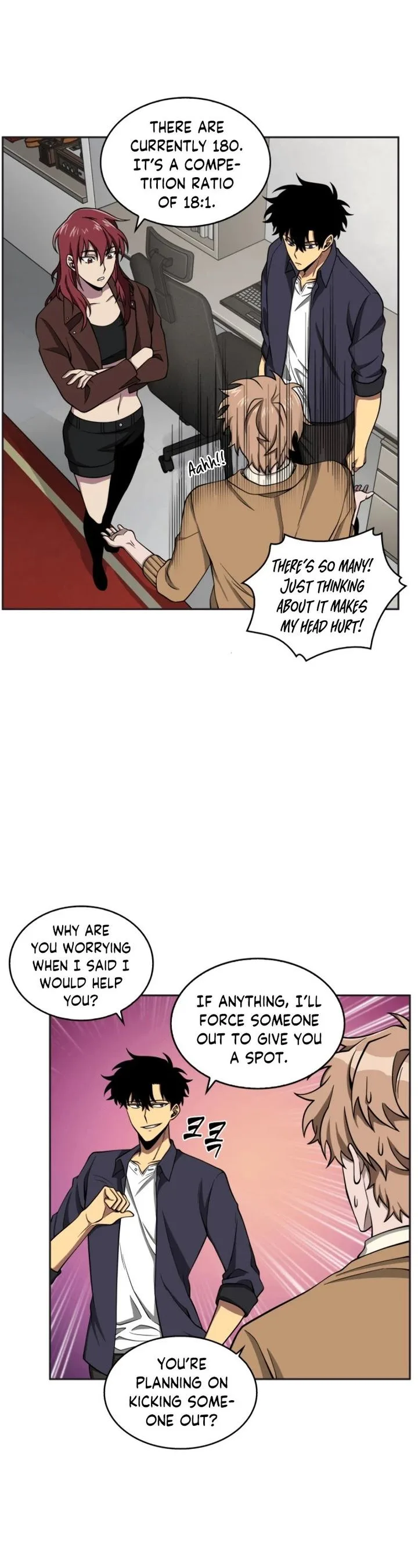 Tomb Raider King Chapter 102 page 29