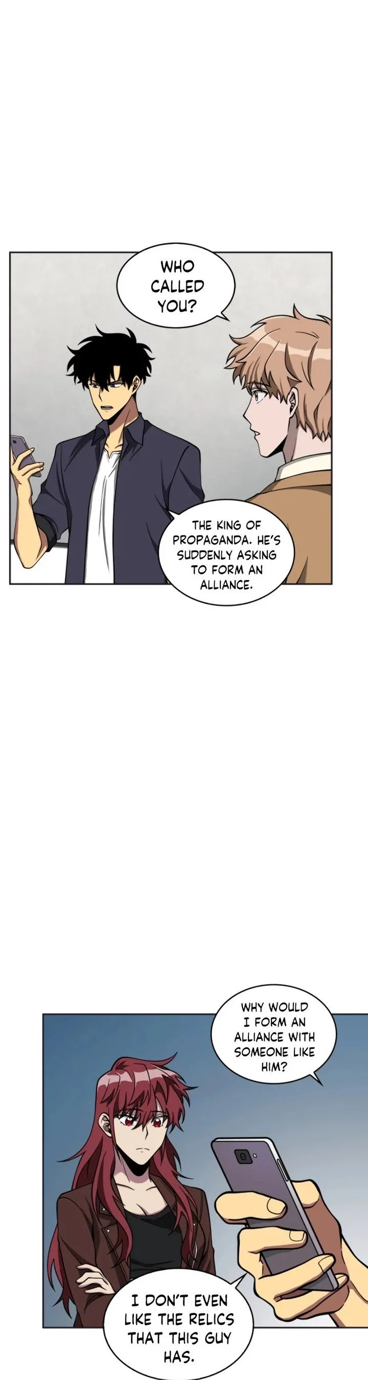 Tomb Raider King Chapter 102 page 40
