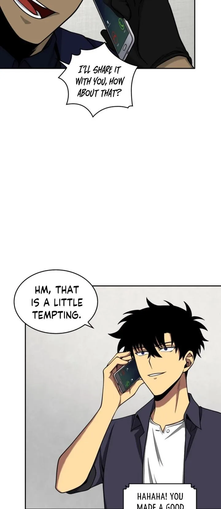 Tomb Raider King Chapter 102 page 45