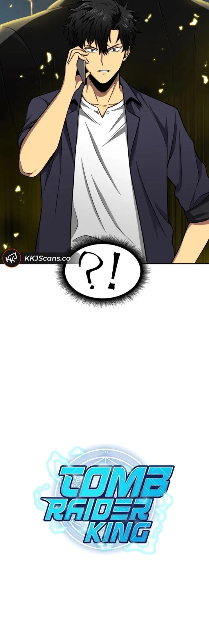 Tomb Raider King Chapter 102 page 48